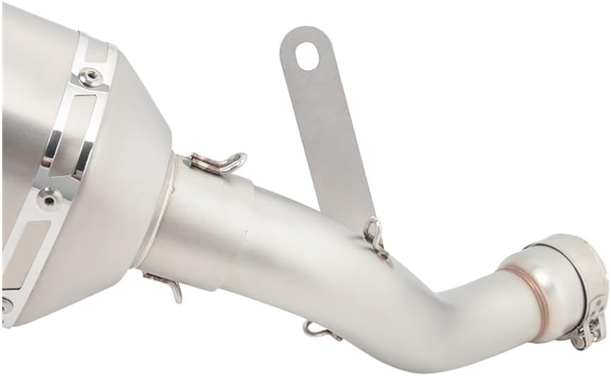 ミー 排気系マフラー オートバイの排気フルシステムリンクパイプ修正された